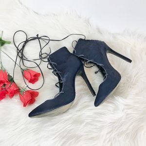 Schutz Almeda Sailfish Heels 8.5B